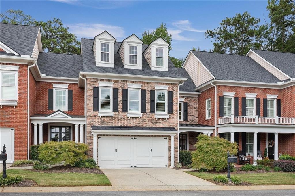 Townhouse in Roswell, Georgia, United States 2 - 18948794