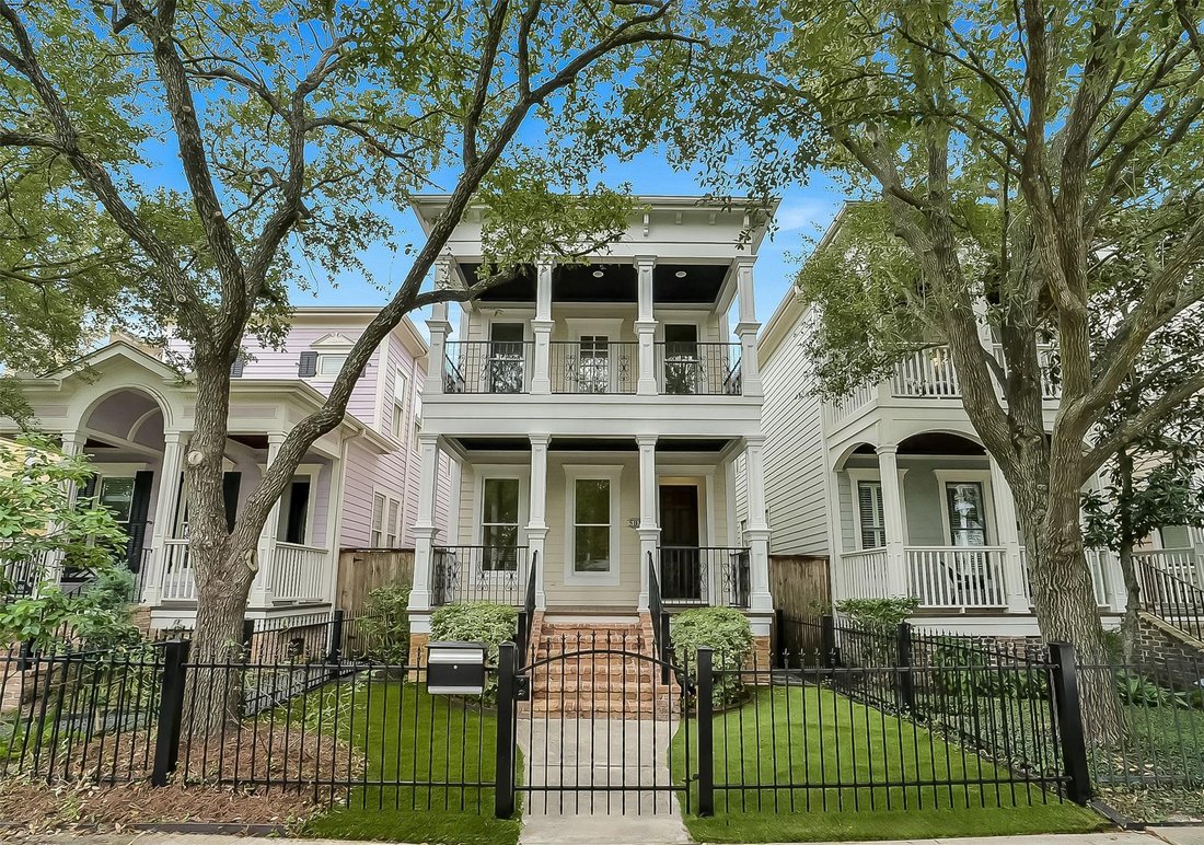 House in Houston, Texas, United States 1 - 18949281