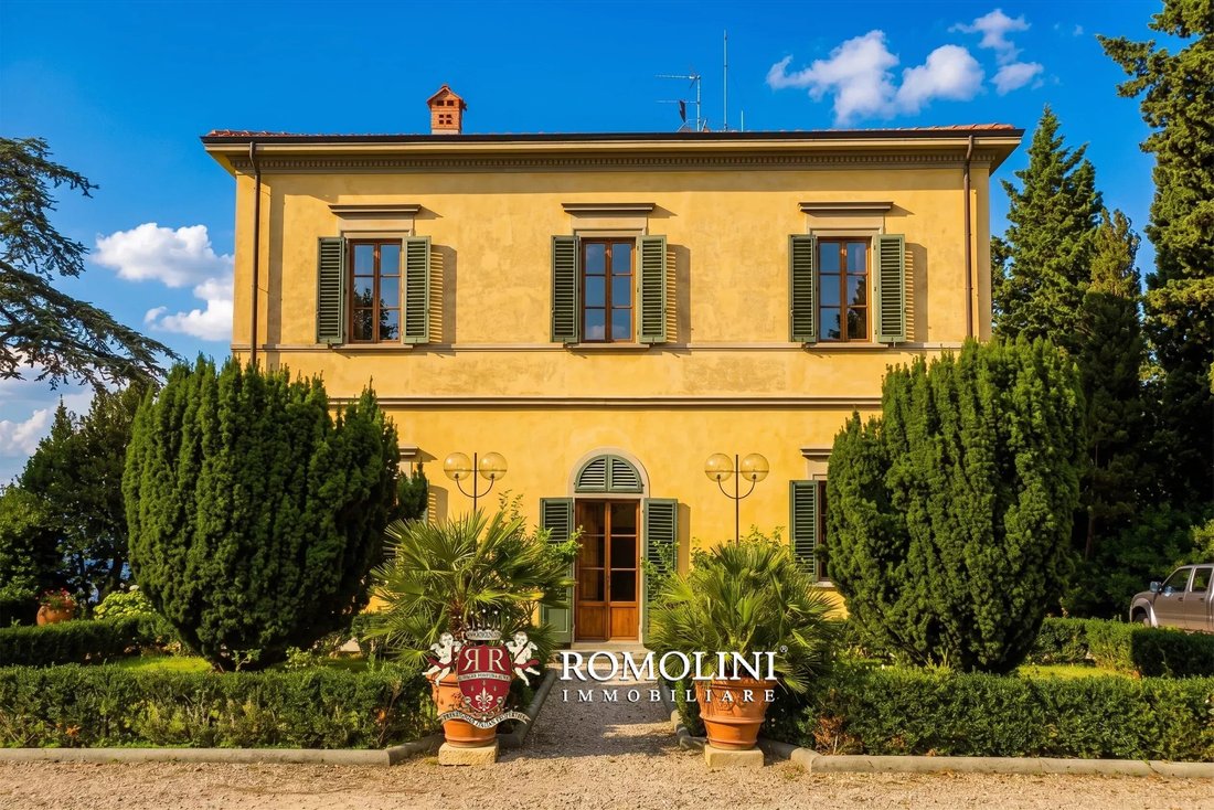 Farm Ranch in Centro, Montespertoli, Tuscany 2 - 18950304