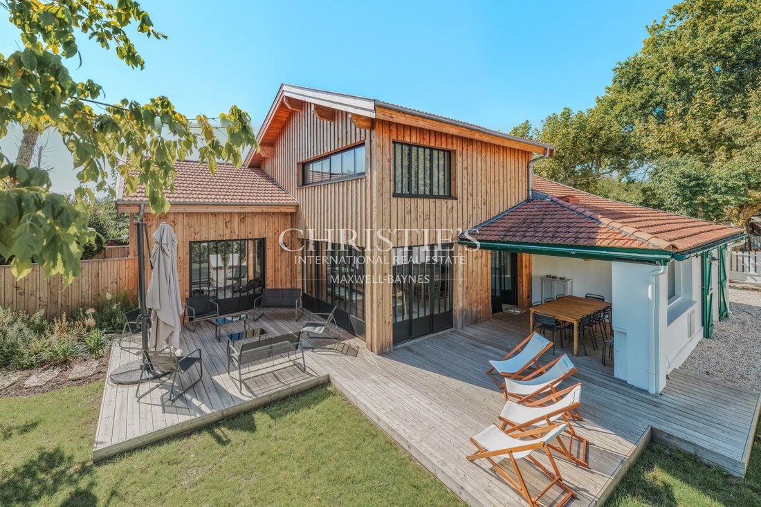 House in Sud Ouest, Andernos-les-Bains, France 4 - 18949647