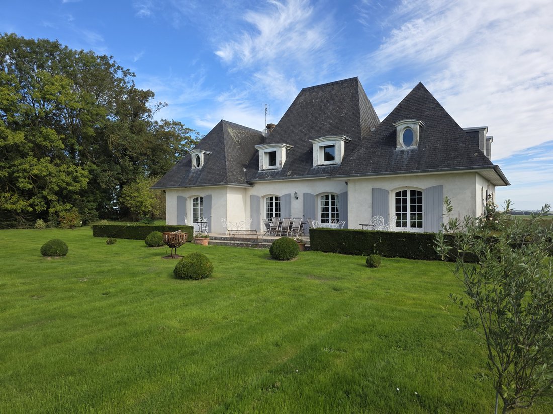 House in Petit-Caux, Normandy, France 1 - 18954612