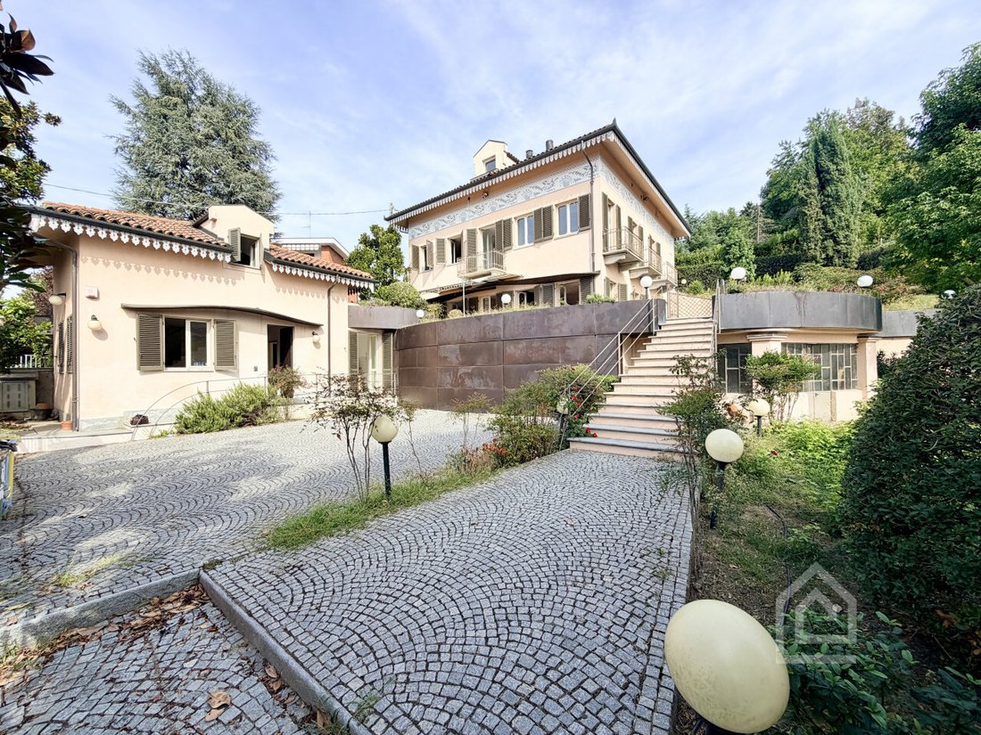 Villa in San Mauro Torinese, Piedmont, Italy 2 - 18955071