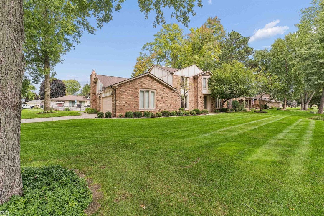House in Washington, Michigan, United States 4 - 18949213