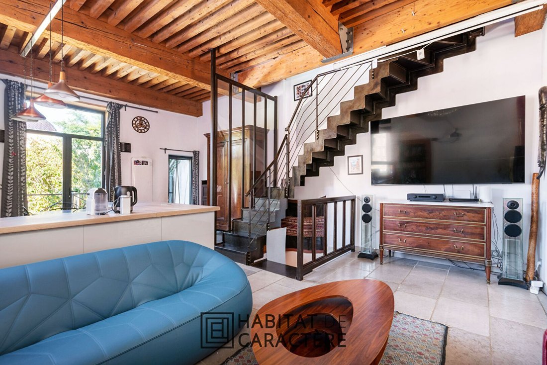 Villa in Saint Vincent, Lyon 1er Arrondissement, Lyon 2 - 18955084