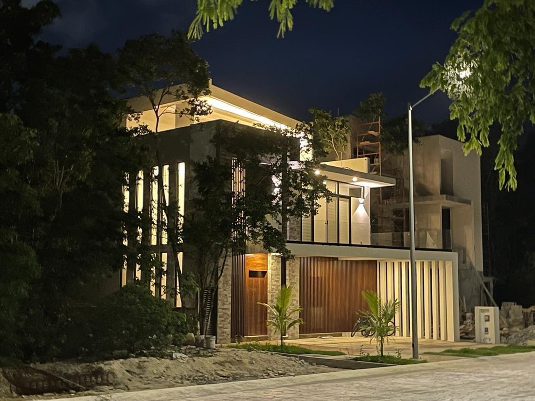 House in Playa del Carmen, Quintana Roo, Mexico 2 - 18951104