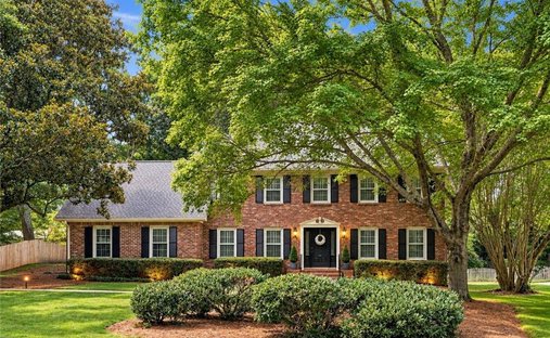 Maison à Dunwoody, Géorgie, États-Unis 1