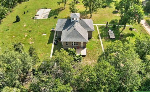 House in Abel, Nebraska, United States 1