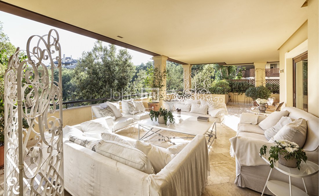 Apartment in Sotogrande, San Roque, Andalusia 2 - 18949248