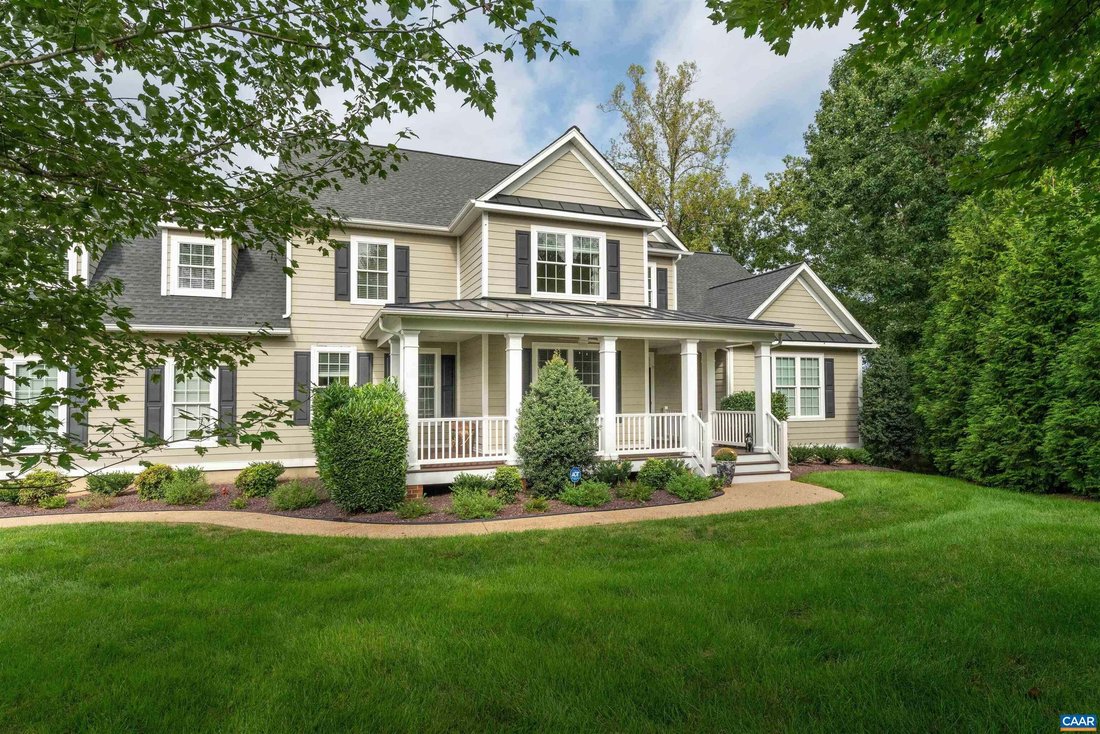 House in Charlottesville, Virginia, United States 1 - 18950874
