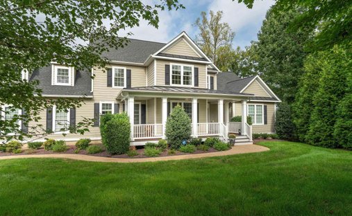 House in Charlottesville, Virginia, United States 1