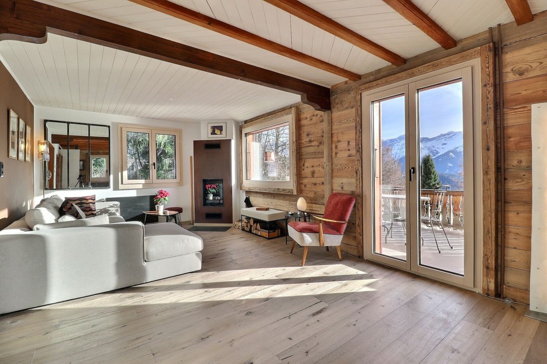 Chalet in Villars-sur-Ollon, Ollon, Vaud 3 - 18952122