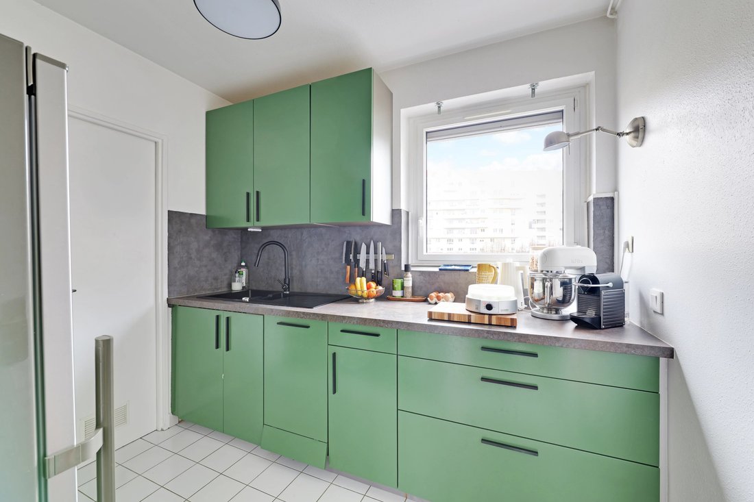 Apartment in Chemins des Vignes, Issy-les-Moulineaux, France 5 - 18949229