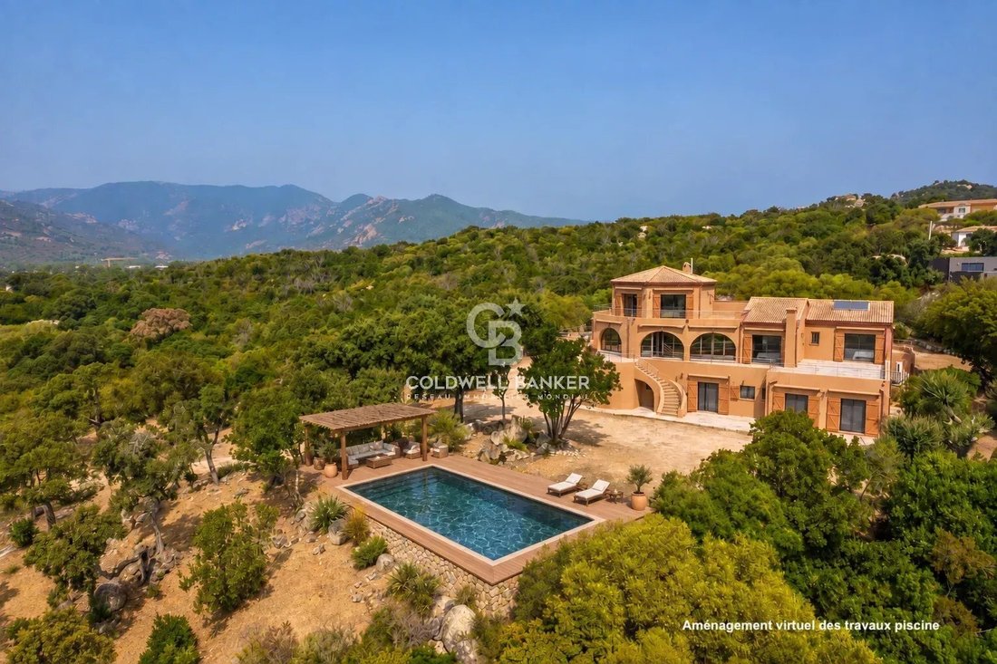 Villa in Porto-Vecchio, Corsica, France 4 - 18949527