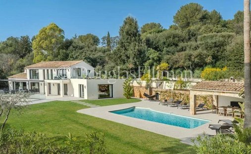 Villa in Vallée Verte-Issarts-Vignasses, Biot, France 1