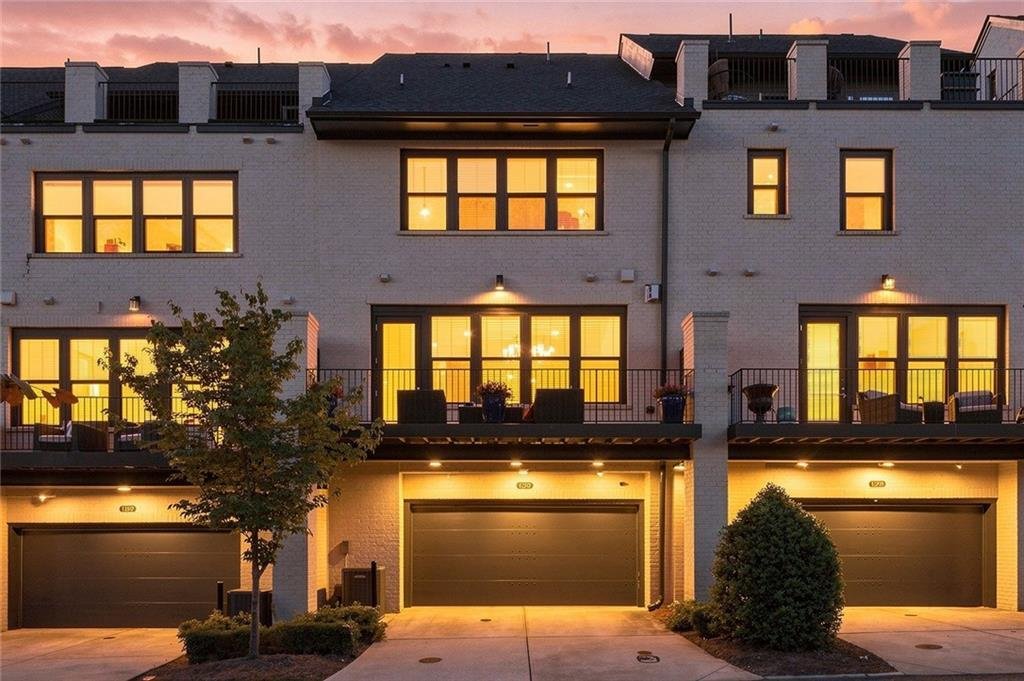 Townhouse in Alpharetta, Georgia, United States 1 - 18953316