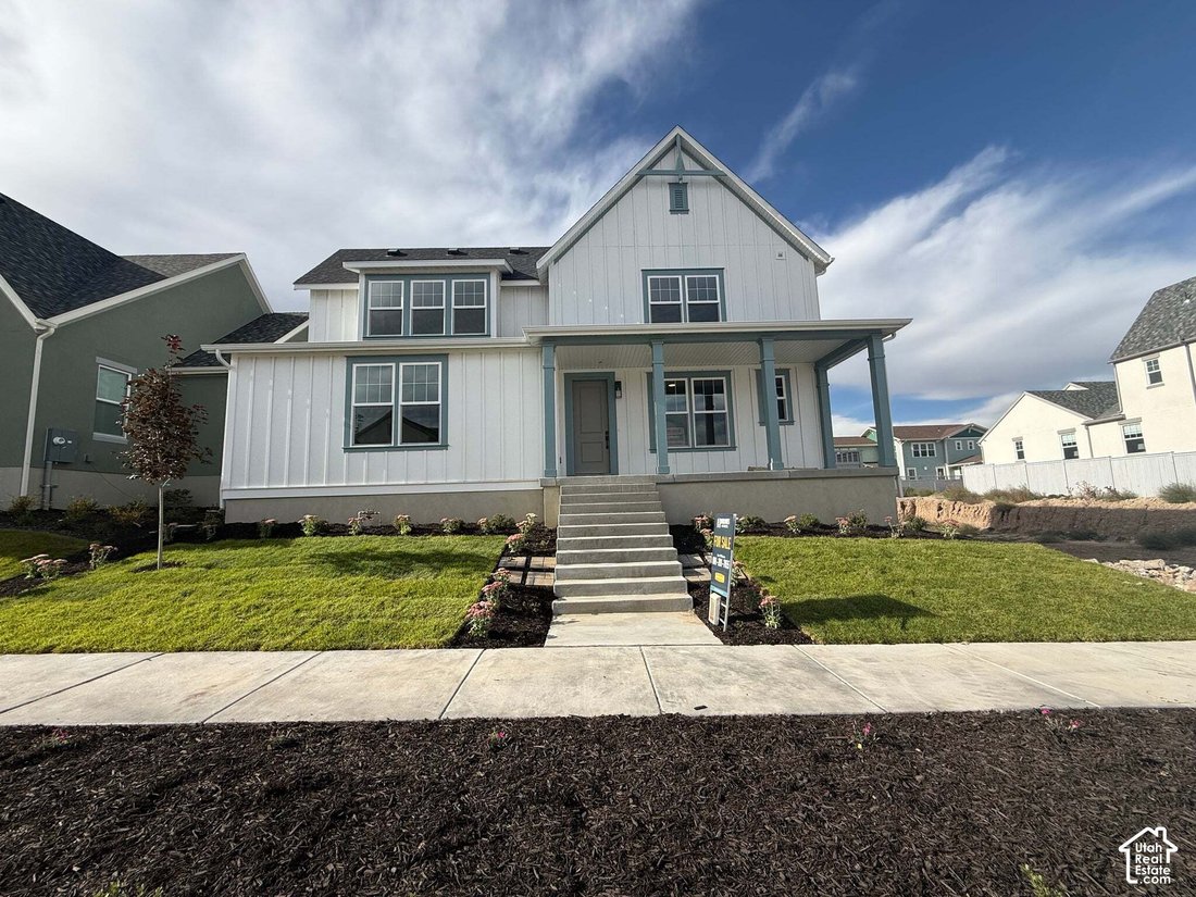 House in South Jordan, Utah, United States 1 - 18618388