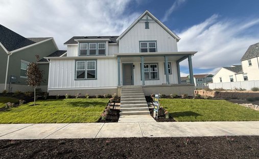 House in South Jordan, Utah, United States 1