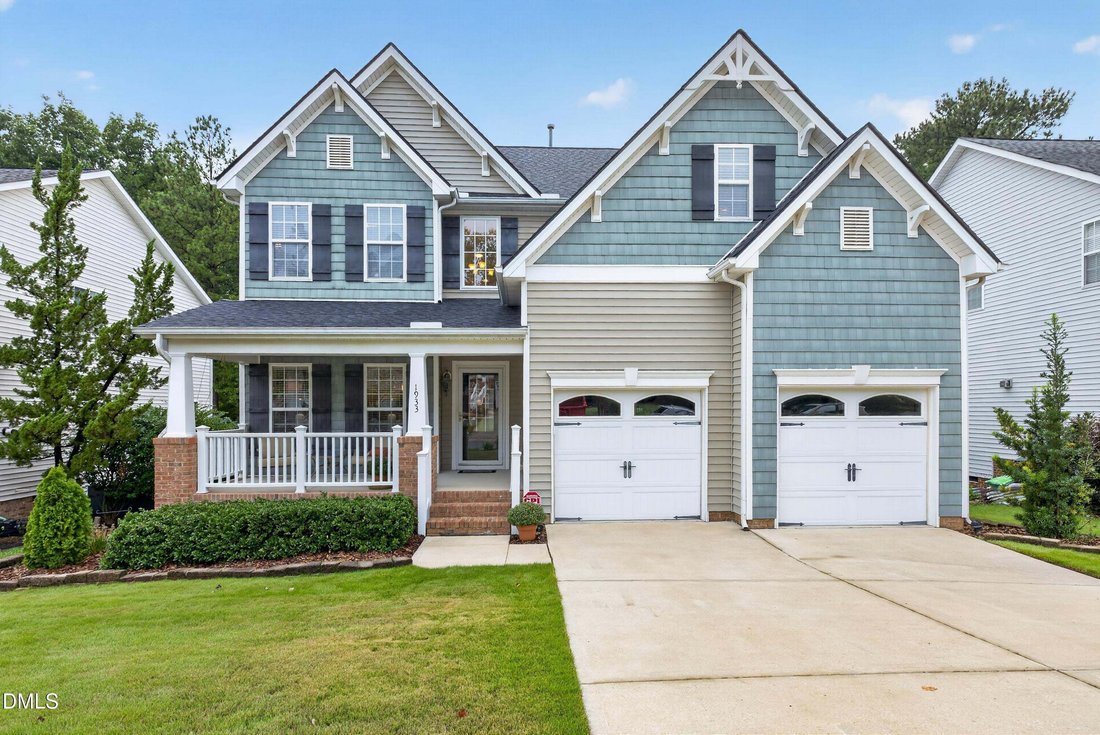 House in Morrisville, North Carolina, United States 1 - 18952824
