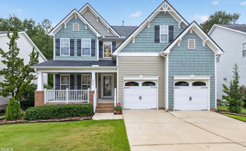 House in Morrisville, North Carolina, United States 1