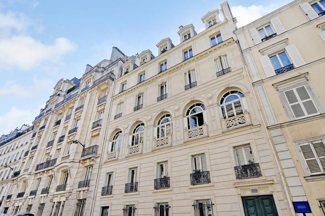 Apartment in Notre Dame des Champs, Paris 6e Arrondissement, Paris 4 - 18954565