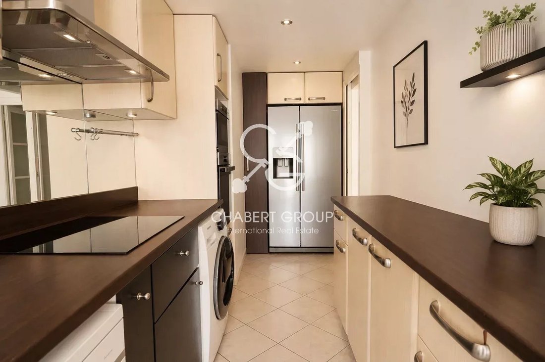 Apartment in Le Port, Villefranche-sur-Mer, France 4 - 18948440