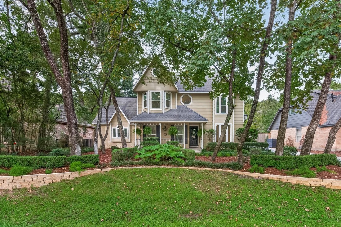 House in The Woodlands, Texas, United States 3 - 18953086