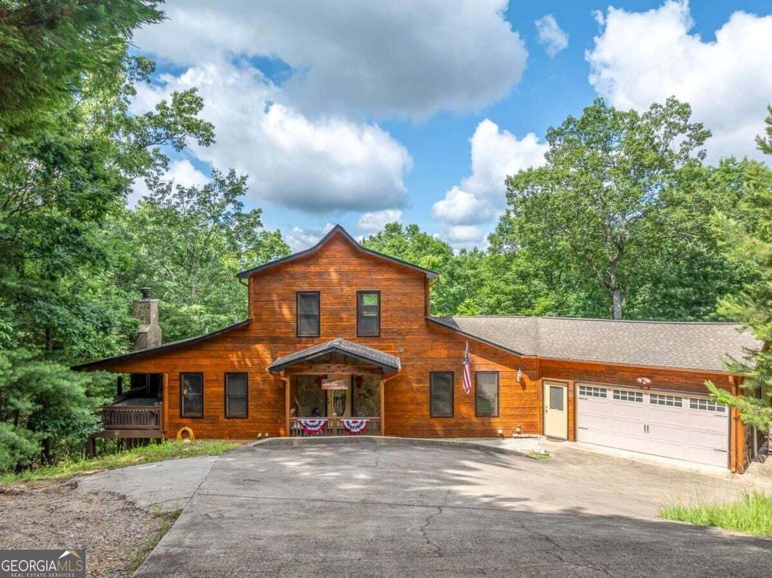 House in Morganton, Georgia, United States 1 - 18949344