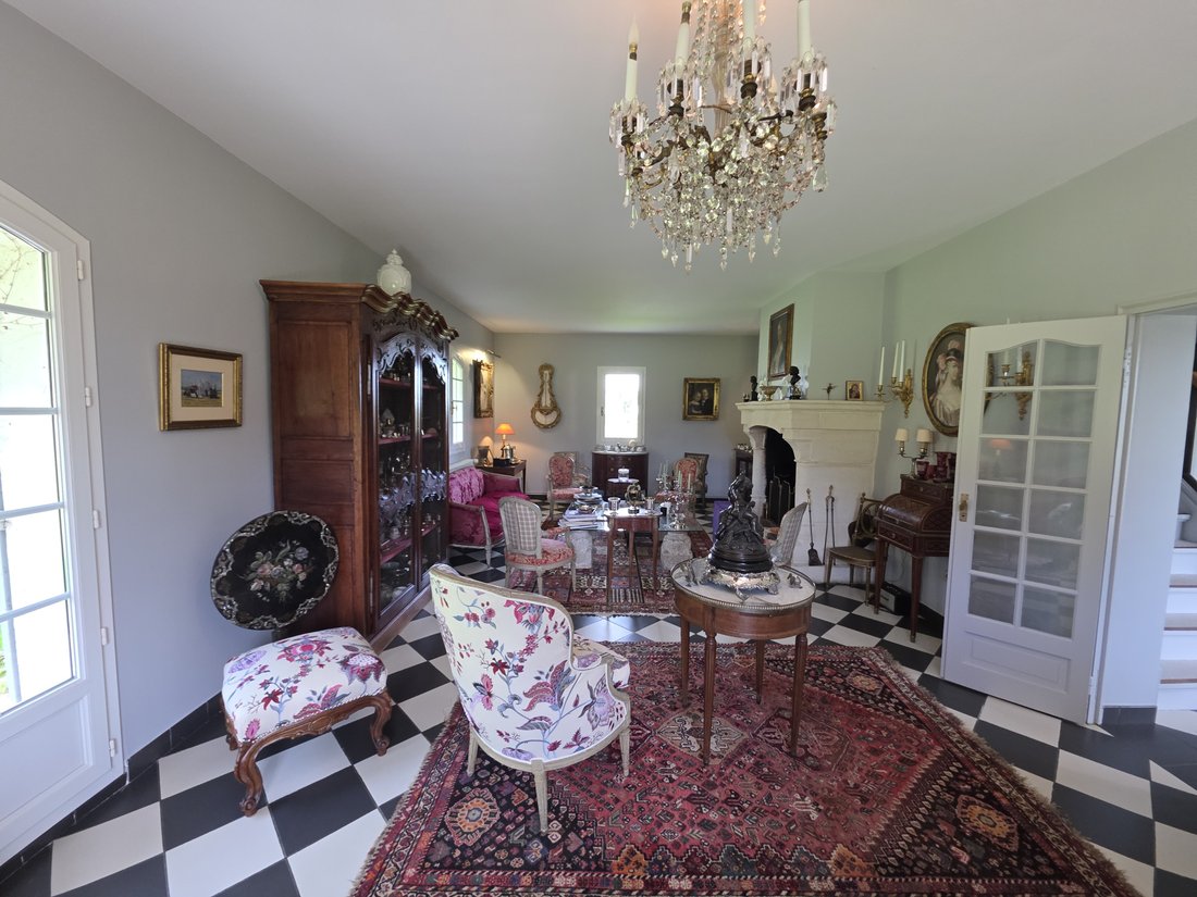House in Petit-Caux, Normandy, France 3 - 18954612