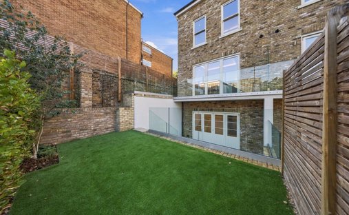 House in Acton, Ealing, England 1