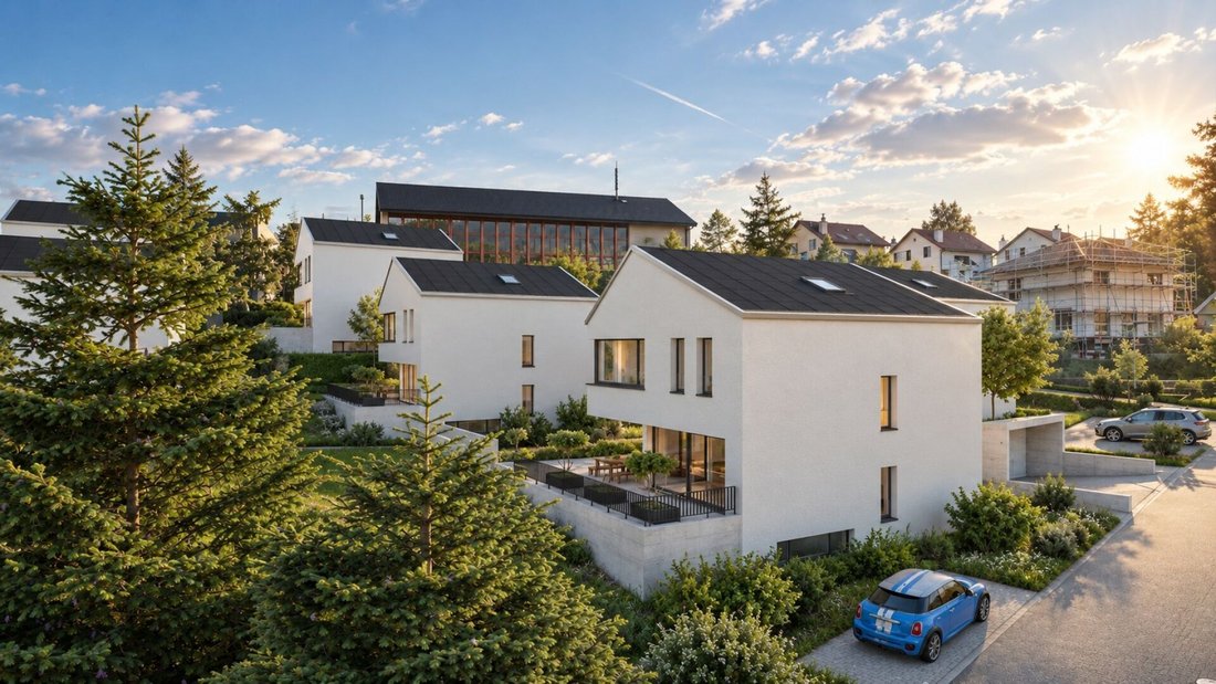 House in Blauen, Basel-Landschaft, Switzerland 1 - 18952041