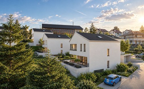 House in Blauen, Basel-Landschaft, Switzerland 1