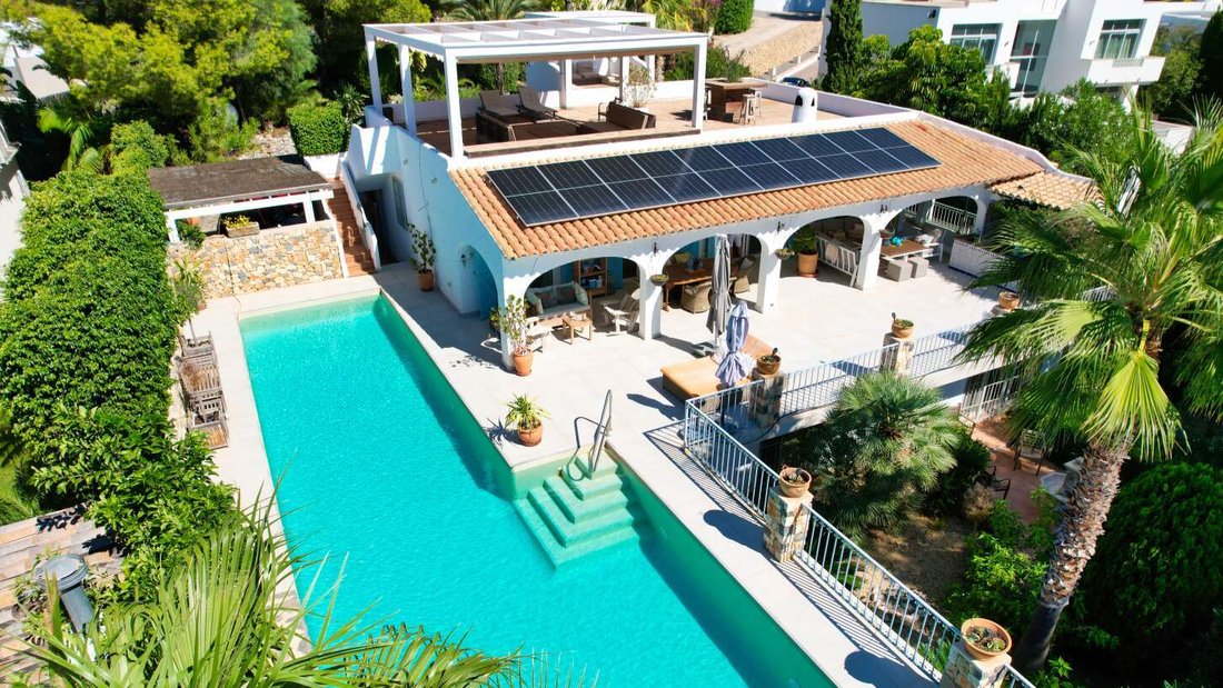Villa in Altea Hills, Altea, Valencian Community 1 - 18949895