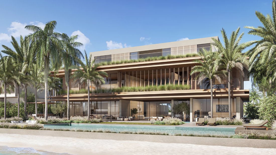 Villa in Palm Jebel Ali, Dubai, United Arab Emirates 1 - 18950098