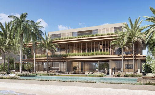 Villa in Palm Jebel Ali, Dubai, United Arab Emirates 1