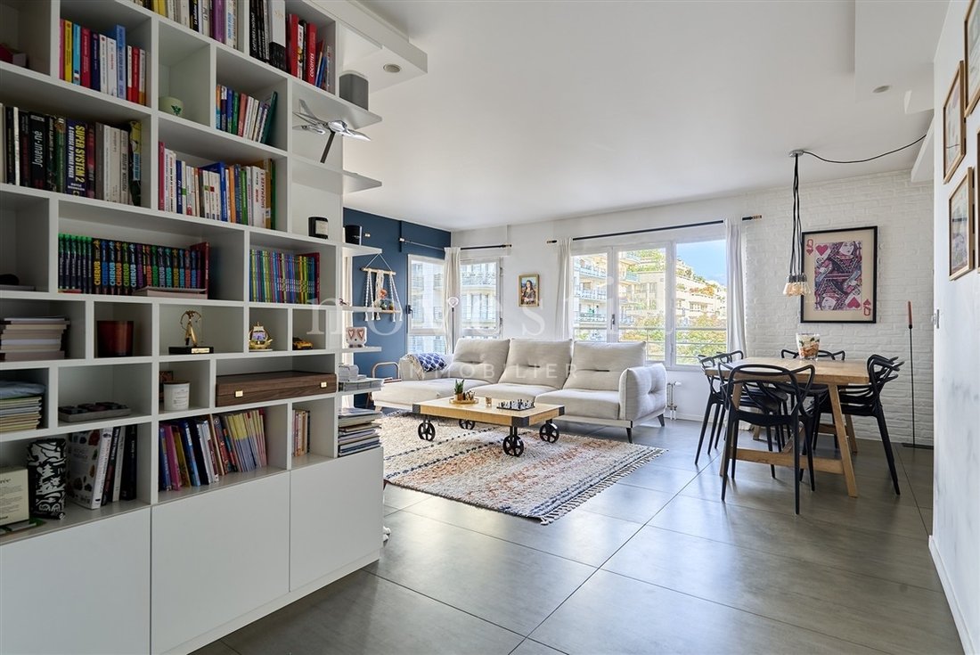 Apartment in Hôtel de Ville-Planchette, Levallois-Perret, France 2 - 18954559