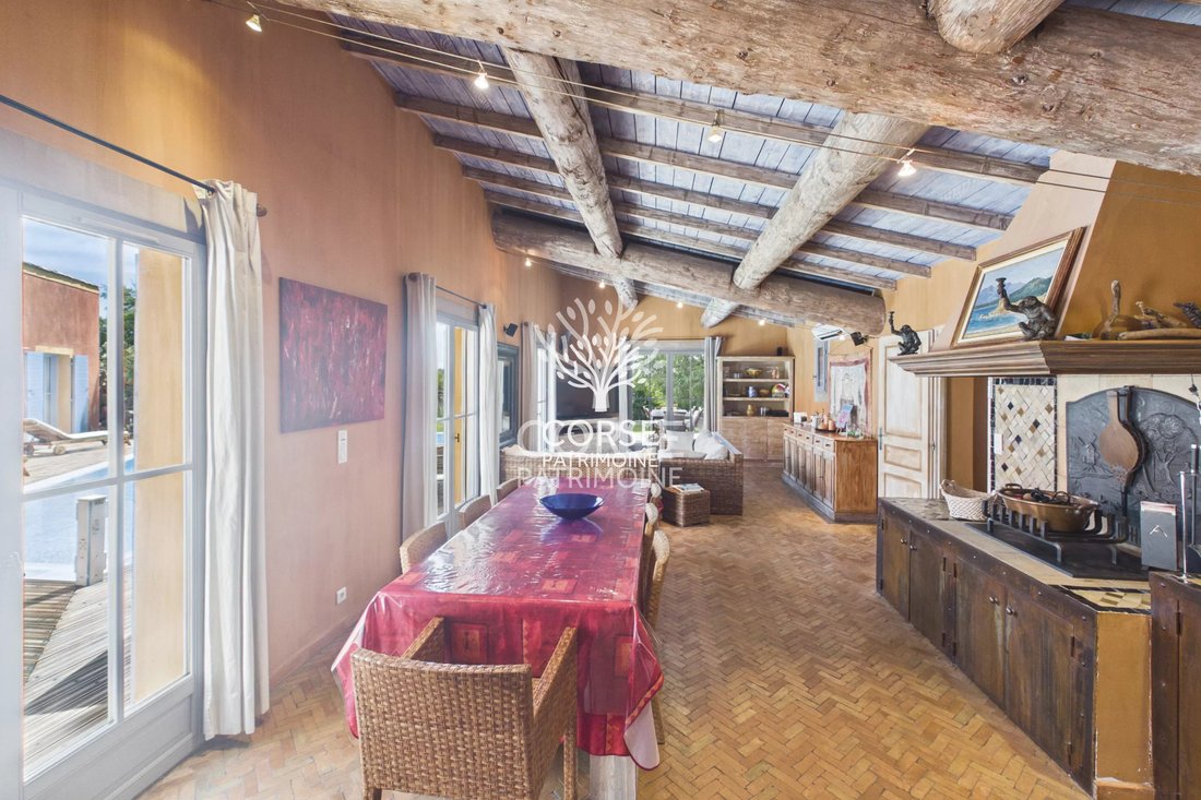 Villa in Bonifacio / Bunifaziu, Corsica, France 3 - 18952852