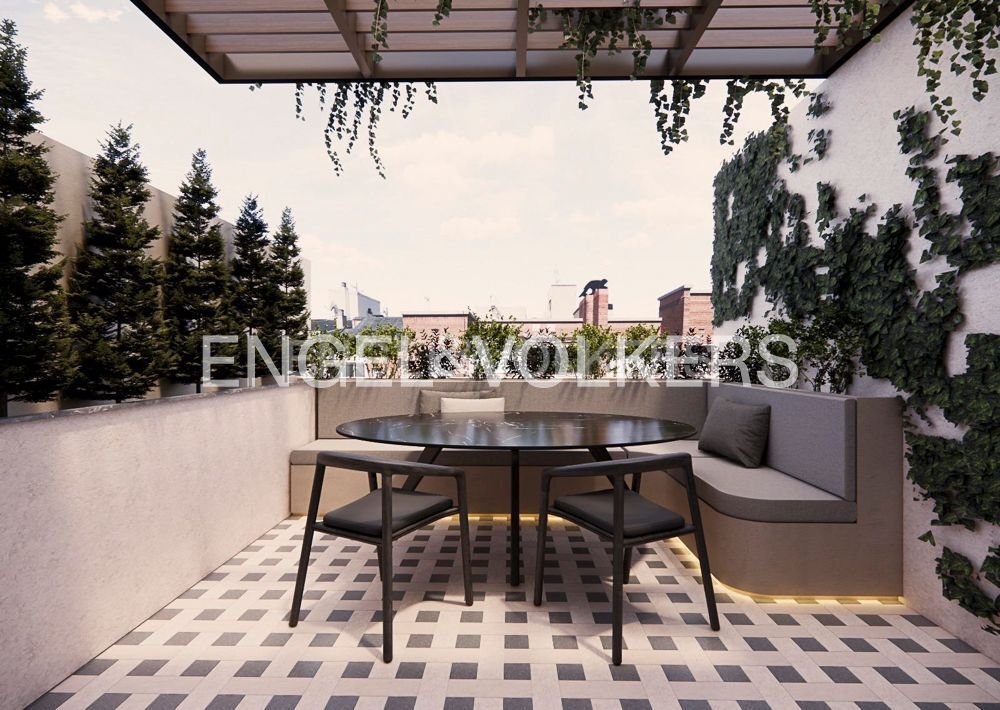 Penthouse in Barrio Salamanca, Madrid, Spain 3 - 18953370