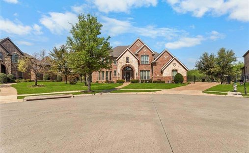 Maison à Grapevine, Texas, États-Unis 1