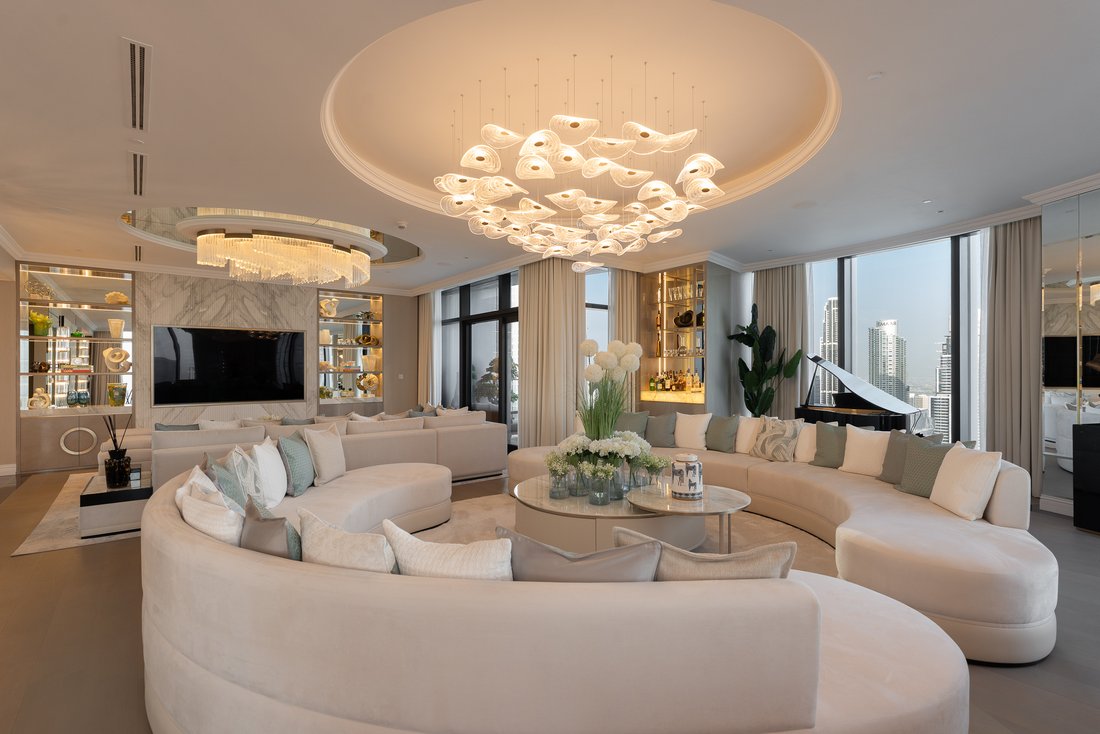 Apartment in Burj Khalifa Lake, Downtown Dubai, Dubai 4 - 18949978