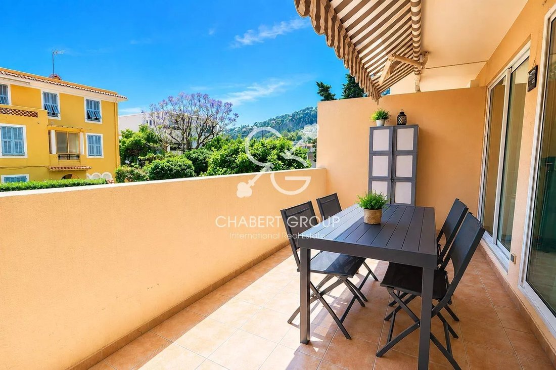 Apartment in Le Port, Villefranche-sur-Mer, France 1 - 18948440