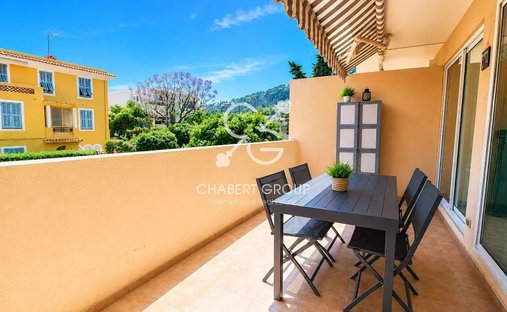 Apartment in Le Port, Villefranche-sur-Mer, France 1