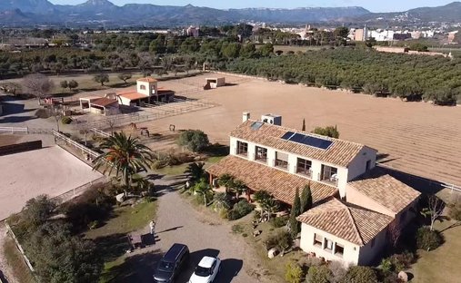 Montbrio del Camp, Catalonia, Spain 1
