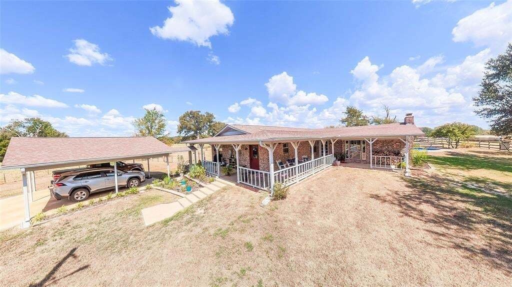 Farm Ranch in Pittsburg, Texas, United States 1 - 18949154