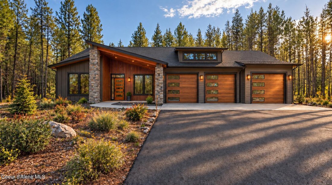 House in Sandpoint, Idaho, United States 1 - 18948311