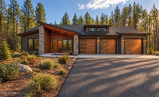 House in Sandpoint, Idaho, United States 1