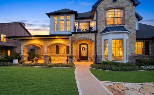 House in Sherman, Texas, United States 1