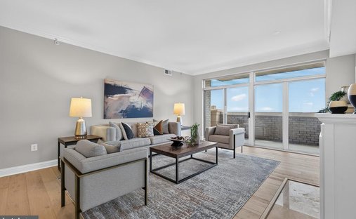 Apartment in Reston, Virginia, United States 1
