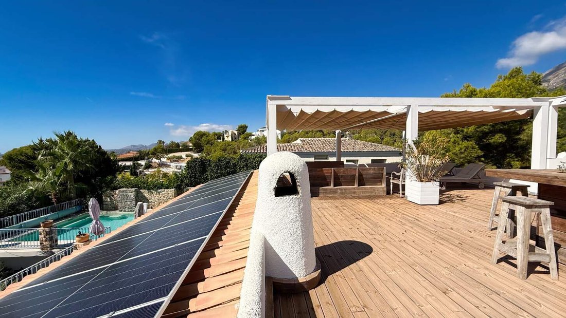 Villa in Altea Hills, Altea, Valencian Community 5 - 18949895