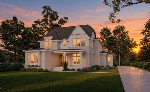 Maison à Cary, Caroline du Nord, États-Unis 1