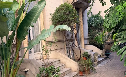 Villa in Nizza, Provence-Alpes-Côte d'Azur, Frankreich 1